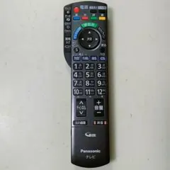 パナソニック テレビリモコン N2QAYB000481のサムネイル