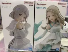 新品未開封　学マス 篠澤広 葛城リーリヤ プライズ　フィギュア