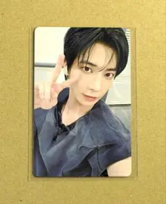 TXT　ACT : TOMORROW　テヒョン　トレカ ラキドロ　福岡