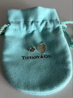 TIFFANY ティファニー 1837 ラウンド サークルピアス シルバー 片耳