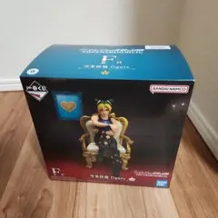 一番くじ ジョジョ F賞 空条徐倫 フィギュア ジョジョワールド