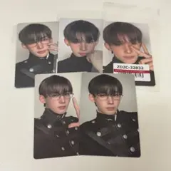 &TEAM JO スプサ限定トレカセット