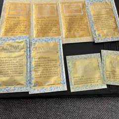 DHC スキンケアサンプルセット