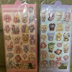 ベビースリー ボンボンドロップシール ウォーターシール