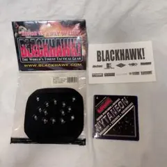 BLACKHAWK! CQC ベルクロホルスターマウント　米国製実物のサムネイル