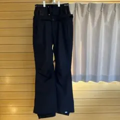 ROXY スノーボードパンツ ブラック