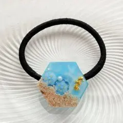 2026年最新】レジン ヘアゴムの人気アイテム - メルカリ
