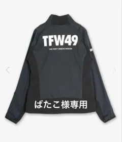 【完売品】TFW49 レディースウェア TFW49 TFW49 MOCK NECK KNIT モックネック ニット ゴルフ ゴルフウェア