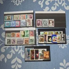 未使用多国籍切手コレクション アルバム(kk06) - メルカリ