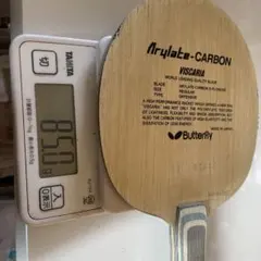 バタフライ　　ビスカリヤ　ラケット