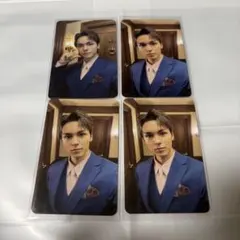 SPILL THE FEELS バーノン　トレカ