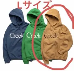 2026年最新】creek angler's device パーカーの人気アイテム - メルカリ