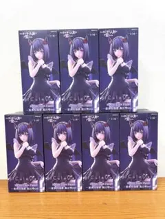 着せ恋 BiCute Dark Figure 喜多川海夢 黒江雫 9個セット - メルカリ