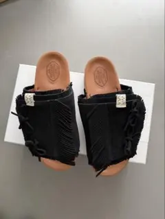 2026年最新】visvim カラー：ブラック系 メンズ サンダルの人気