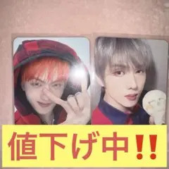 NCTDREAM DREAM()SCAPE チソン トレカ