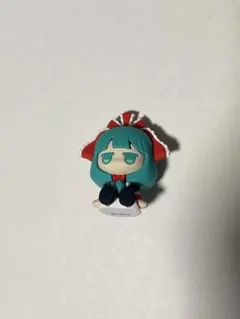 東方プロジェクト　鍵山　雛　ダイソー　ちょこラバ　じとっと