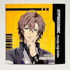 ヒプノシスマイク　ららぽーと　特典 ステッカー 幻太郎