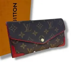 極美品　ルイヴィトン ポルトフォイユ サラ レティーロ　長財布