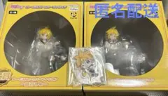 フリューくじ Ｃ賞 鏡音レン ぬーどるストッパー フィギュア 2体セット＋おまけ