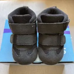 ASICS GD.RUNNERBABY MS-MID 13.0cm ブラック