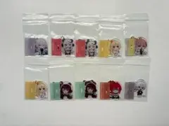 にじさんじチョコエッグ　アクリルスタンド