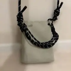 ALTROSE ショルダーバッグ グレー