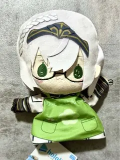 白銀ノエル ぬいぐるみ パペット 幼稚園Ver. ホロライブ