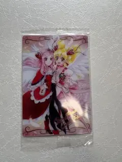 プリキュア ウエハース キュアピーチ キュアパッション