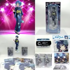 一番くじ アニメ ぼざろ C賞 山田リョウ フィギュア 下位賞 推し統一 セット