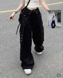 SHEIN　カジュアルパンツのサムネイル
