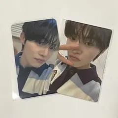 CLOSEYOUREYES クルユア ミヌク jjmuse対面トレカ