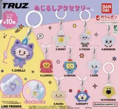 TRUZ めじるしアクセサリー CHILLIのサムネイル