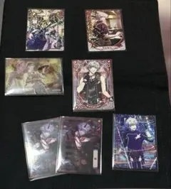 うたプリビジュコレ Vol5 黒崎蘭丸