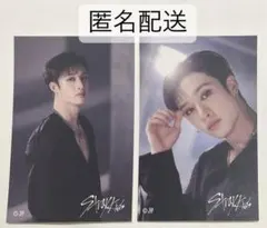 Stray Kids スキズ 5-star FCくじ ステッカー バンチャン