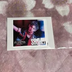 THERAMPAGE 浦川翔平 ラベル缶 ランペ ラベル缶