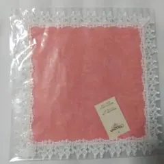 【ムーミン】近沢レース タオルハンカチ リトルミイ リトルミィ