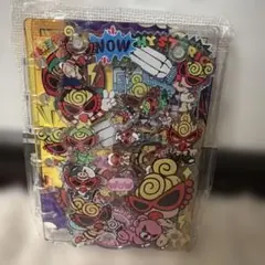 A7 ヒスミス　シャカシャカシール帳　クリアファイル　ノート　シール