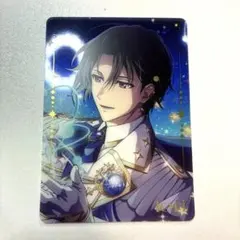 アイナナ 16 STAR SIGNS UR クリアカード 缶バッジ 和泉一織 - メルカリ