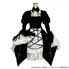 ATELIER PIERROT ローゼンメイデン 水銀燈 コラボワンピース - メルカリ