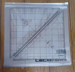 LEC 東京リーガルマインド 三角定規