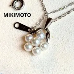 MIKIMOTO✨テリ最強】 あこや 8ミリ 9g 44.5cm ネックレス - メルカリ
