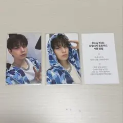 straykids スンミン　トレカ　ソウルコン　リアルタッチ　オンライン