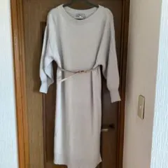 新品Rirandture ニットワンピース