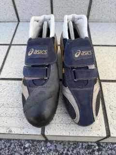 アシックス　ゴールドステージ　オーダー　野球　スパイク　サイズ27.0cm