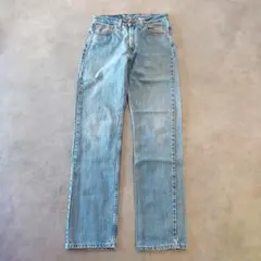 リーバイス505 Levis W33 デニム 青 USA製 90s 17335