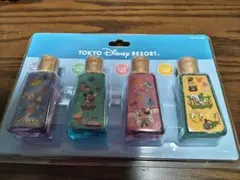 東京ディズニーリゾート、新品、未使用香りつきハンドジェル