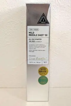 VT リードルショット50