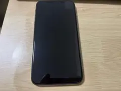 Apple iPhone 11 本体 ブラック 背面割れあり - メルカリ