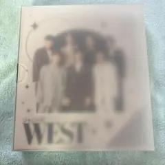 WEST. ファミクラストア公式 フォトアルバム 2022 ジャニーズWEST