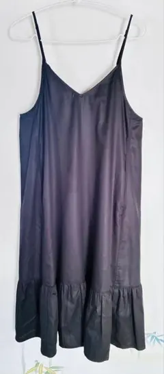 H&Mノースリーブ ワンピ